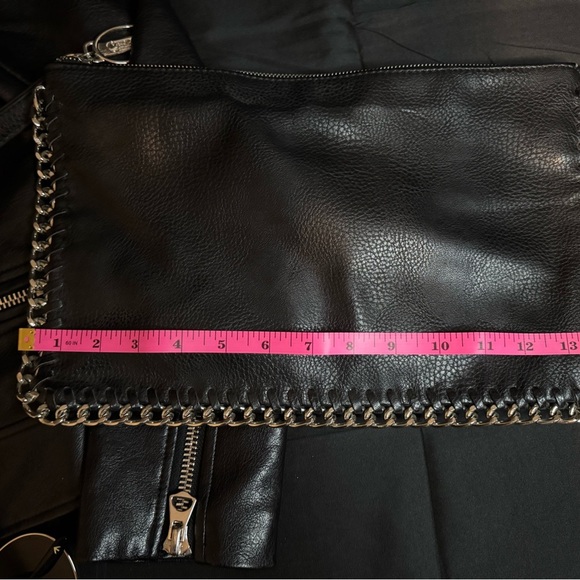 Carlos Santana wristlet clutch. - Picture 7 of 8